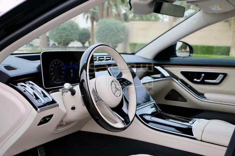 2024 مرسيدس - بنز إس 450