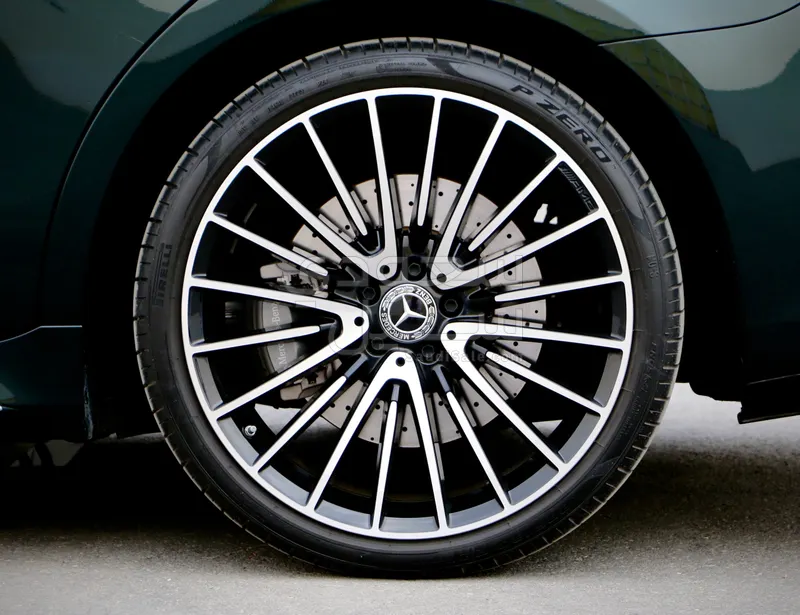 2024 مرسيدس - بنز إس 450