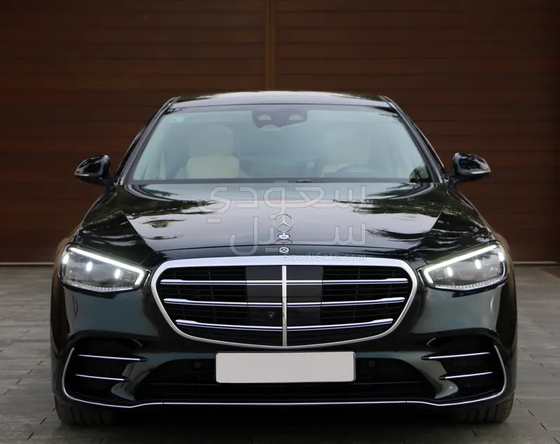 2024 مرسيدس - بنز إس 450