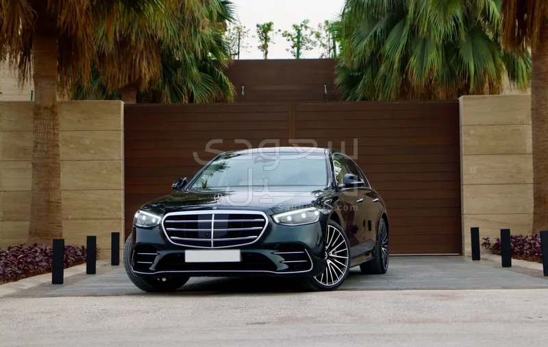 2024 مرسيدس - بنز إس 450