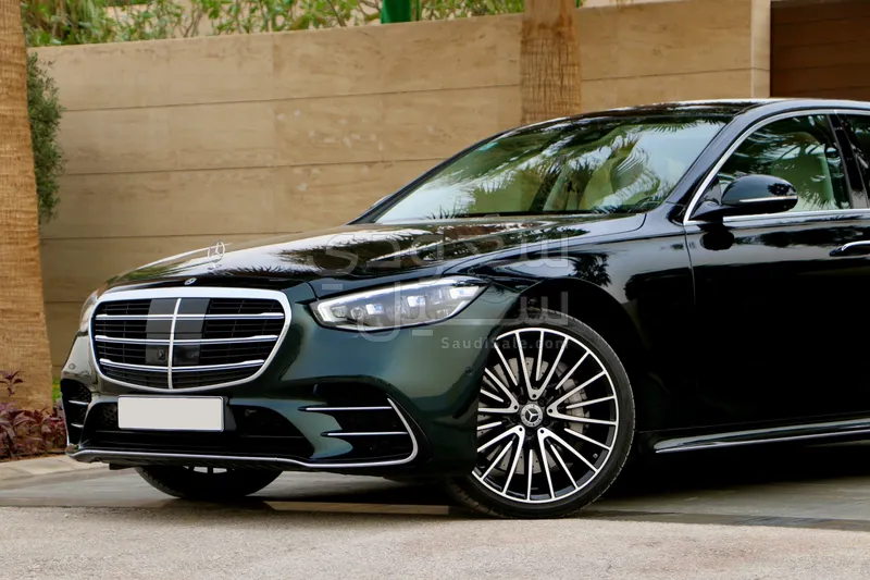 2024 مرسيدس - بنز إس 450