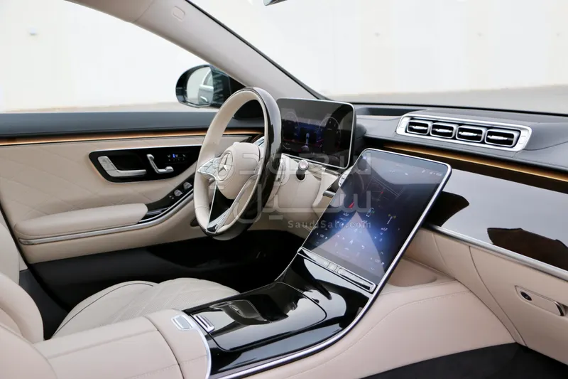 2024 مرسيدس - بنز إس 450