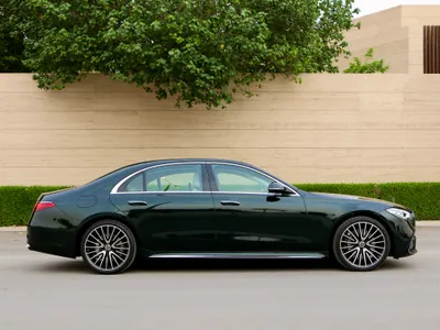 2024 مرسيدس - بنز إس 450