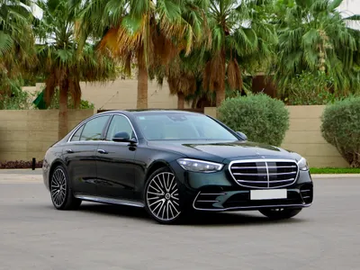 2024 مرسيدس - بنز إس 450