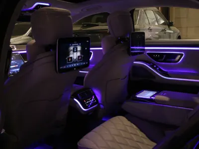 2024 مرسيدس - بنز إس 450