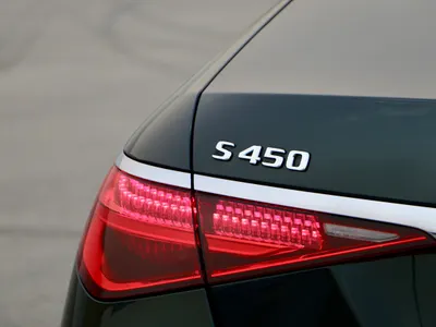 2024 مرسيدس - بنز إس 450