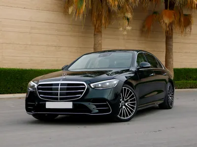 2024 مرسيدس - بنز إس 450