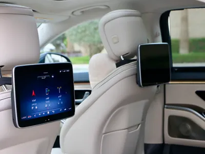 2024 مرسيدس - بنز إس 450