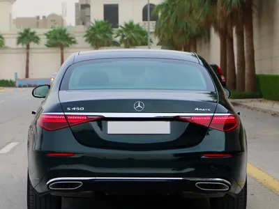 2024 مرسيدس - بنز إس 450