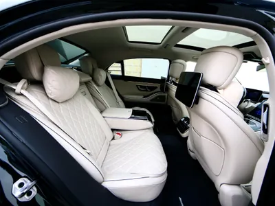 2024 مرسيدس - بنز إس 450