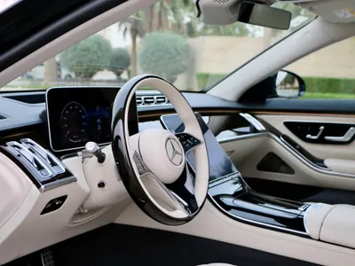 2024 مرسيدس - بنز إس 450