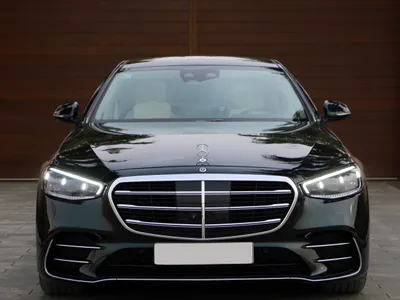 2024 مرسيدس - بنز إس 450