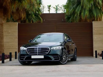 2024 مرسيدس - بنز إس 450