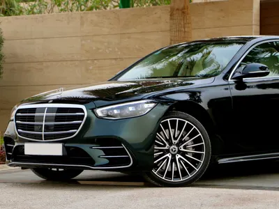 2024 مرسيدس - بنز إس 450