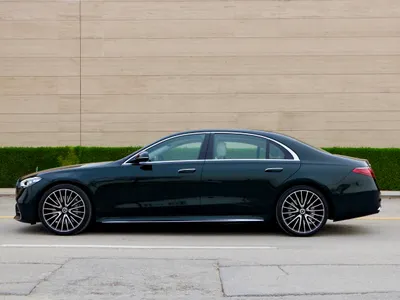 2024 مرسيدس - بنز إس 450