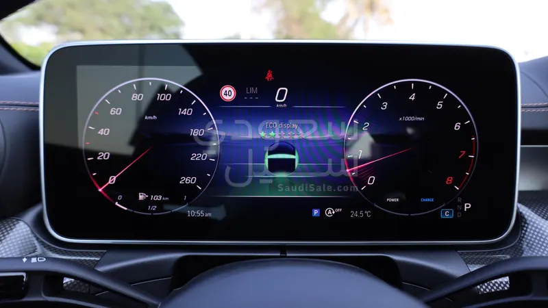 2026 مرسيدس - بنز سي إل إي 200