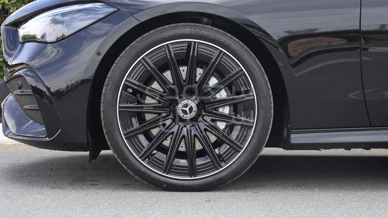 2026 مرسيدس - بنز سي إل إي 200