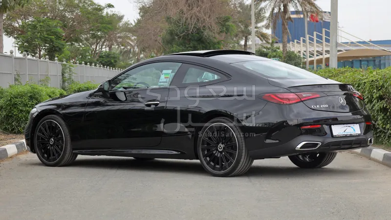 2026 مرسيدس - بنز سي إل إي 200