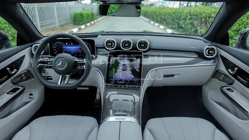 2026 مرسيدس - بنز سي إل إي 200