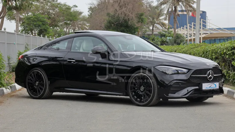 2026 مرسيدس - بنز سي إل إي 200