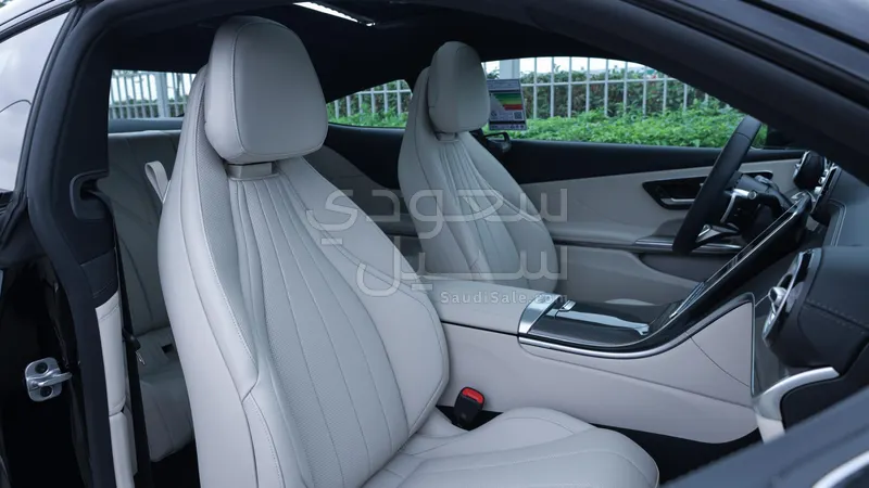 2026 مرسيدس - بنز سي إل إي 200