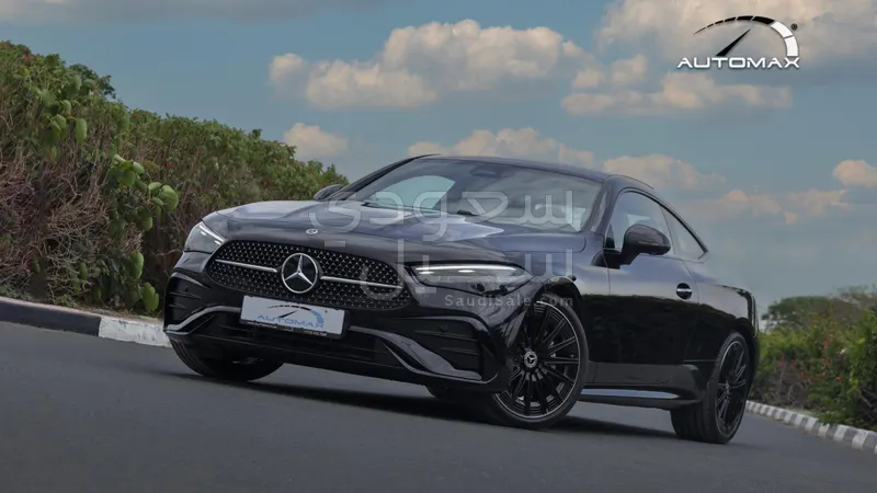 2026 مرسيدس - بنز سي إل إي 200