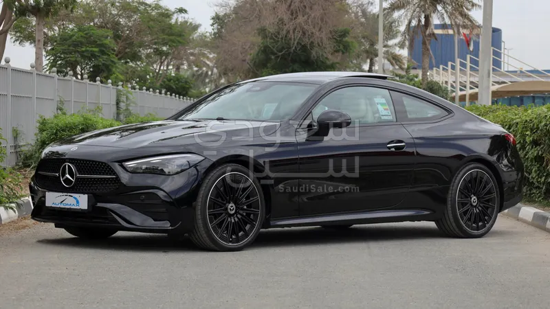 2026 مرسيدس - بنز سي إل إي 200