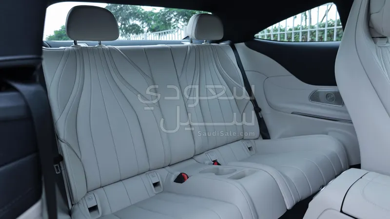 2026 مرسيدس - بنز سي إل إي 200