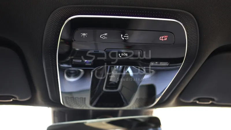 2026 مرسيدس - بنز سي إل إي 200