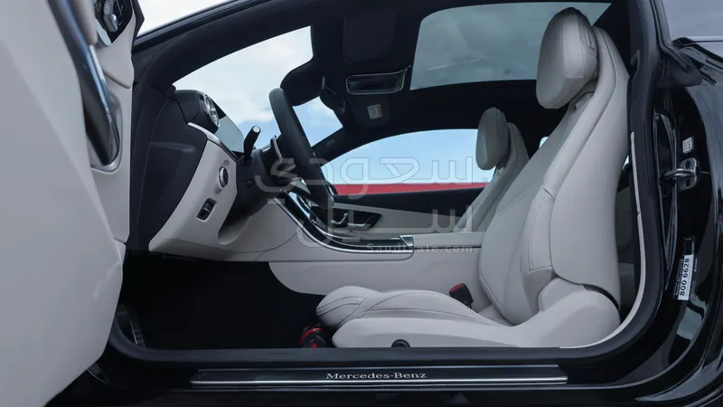 2026 مرسيدس - بنز سي إل إي 200