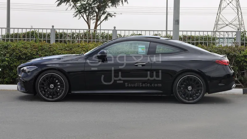 2026 مرسيدس - بنز سي إل إي 200