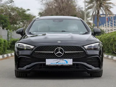 2026 مرسيدس - بنز سي إل إي 200