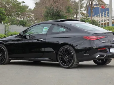 2026 مرسيدس - بنز سي إل إي 200