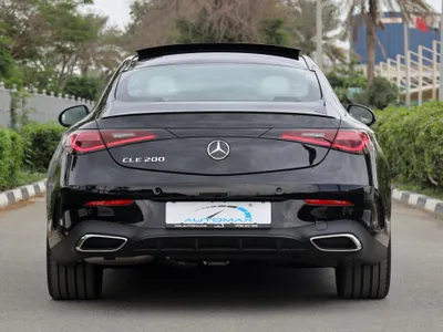 2026 مرسيدس - بنز سي إل إي 200