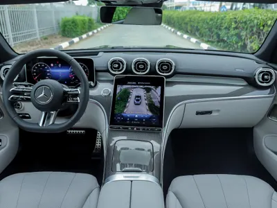 2026 مرسيدس - بنز سي إل إي 200