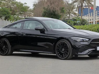 2026 مرسيدس - بنز سي إل إي 200