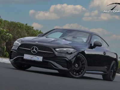 2026 مرسيدس - بنز سي إل إي 200