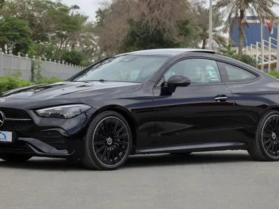 2026 مرسيدس - بنز سي إل إي 200