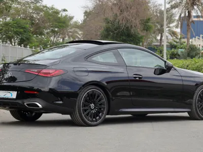 2026 مرسيدس - بنز سي إل إي 200