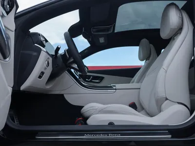 2026 مرسيدس - بنز سي إل إي 200