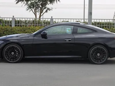 2026 مرسيدس - بنز سي إل إي 200