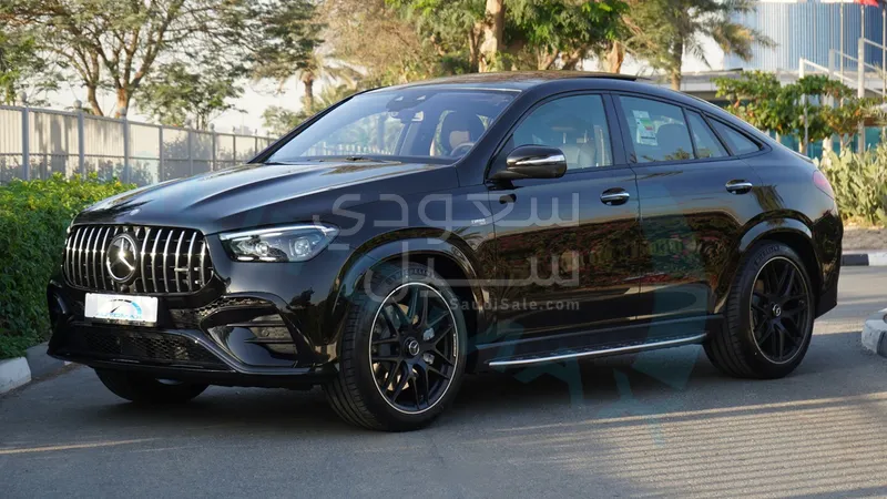 2026 مرسيدس - بنز جي إل إي 53 أي إم جي