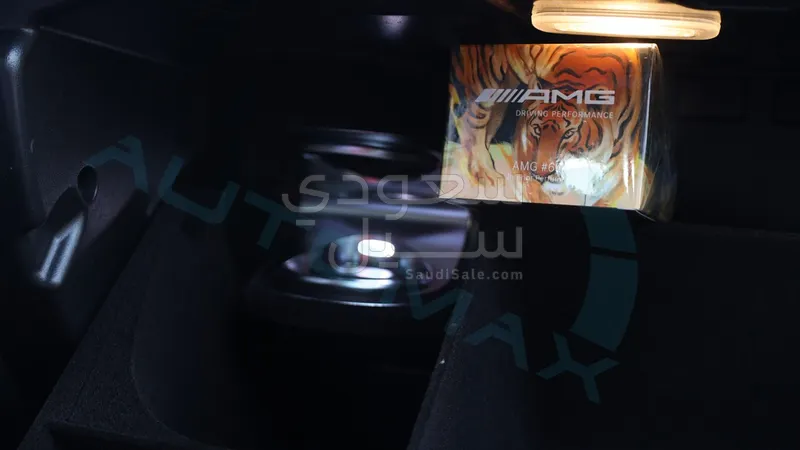 2026 مرسيدس - بنز جي إل إي 53 أي إم جي