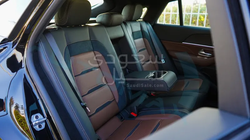 2026 مرسيدس - بنز جي إل إي 53 أي إم جي