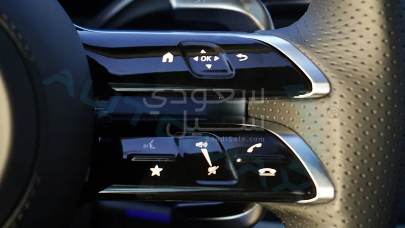 2026 مرسيدس - بنز جي إل إي 53 أي إم جي