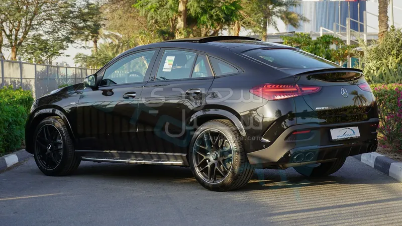 2026 مرسيدس - بنز جي إل إي 53 أي إم جي