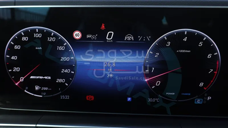 2026 مرسيدس - بنز جي إل إي 53 أي إم جي