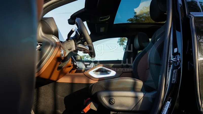 2026 مرسيدس - بنز جي إل إي 53 أي إم جي