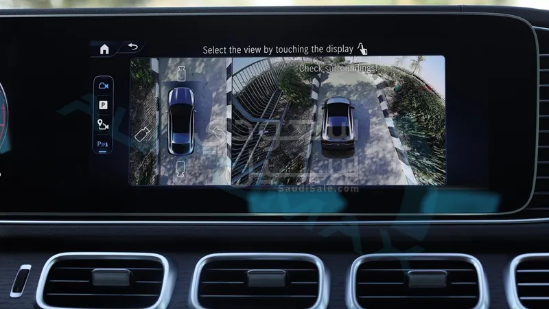 2026 مرسيدس - بنز جي إل إي 53 أي إم جي