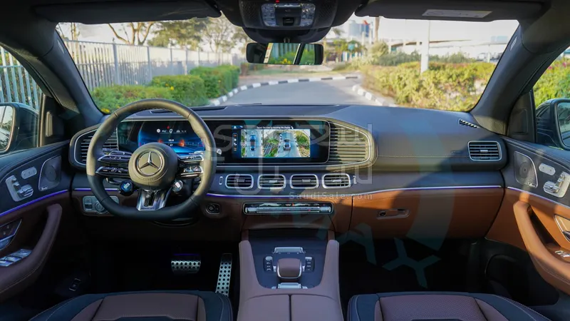 2026 مرسيدس - بنز جي إل إي 53 أي إم جي